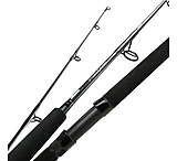 Image of Okuma Pieceh Custom Rod, Medium Heavy 1 Piece, Spinnig Tpe Fore And Rear Grips 24-Ton Carbon Rod, Blanks Limited Lifetime Warranty