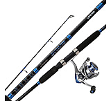Image of Okuma Safina Pro Saltwater Spinning Combo