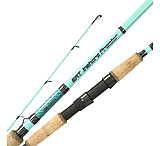 Image of Okuma Srt Inshore Premier, 30-Ton Carbon Rod, Blanks Seaguides, Fuji Reel Seat, 1-Piece, Spinning, Heavy 15-30lb
