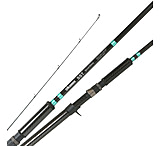 Image of Okuma SST A Series Medium-Heavy Casting Rod with Carbon Grip, 15 - 50 lbs, 2 - 8oz, 2 Piece