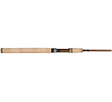 Image of Okuma SST Salmon Spinning Rod, 2 Piece, Moderate/Fast, Medium-Heavy 3/8-1 1/2oz Lures, 10lb - 20lb, 8 Guides + Tip