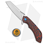 Image of Olamic Cutlery Wayfarer 247 Sheeps 3.50in Folding Knife