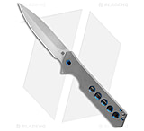 Image of Olamic Cutlery Rainmaker Dagger 4.125in Folding Knife