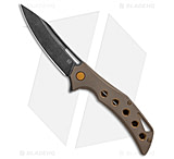 Image of Olamic Cutlery Swish Flipper 3.75in Folding Knife