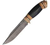 Image of Olamic Cutlery Voykar HT Damascus Knife