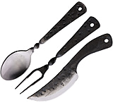 Image of Old Forge Three Piece Eating Set