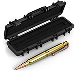 Image of Old Southern Brass .308 Real Bullet Casing Refillable Twist Pen Tactical Gift Box