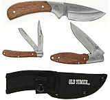 Image of Old Timer Knife Le Gift Set W/ 3 Knives &amp; Gift Tin Promo Q4