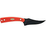 Image of Old Timer Knife Sharpfinger 3.25" Orange/blk Promo Q3 25'<