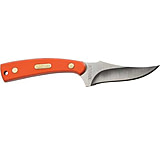 Image of Old Timer Knife Sharpfinger 3.3" Orange Handle Promo Q3