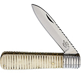 Image of OldForge Barlow Grooved Bone Folding Knife
