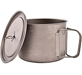 Image of Olicamp Titanium Space Saver Pot w/Lid