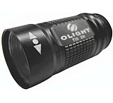 Image of Olight Battery Tube for T10 LED Flashlights, Black