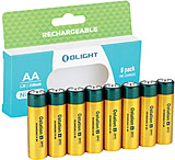 Image of Olight High Capacity AA Batteries 8pk