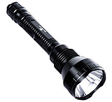 Image of Olight M3X Triton LED Flashlight with 700 Lumen CREE XM-L LED - Uses 3 x CR123A or 2 x Li-Ion 18650, Black