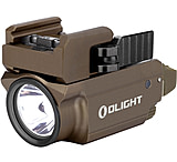 Image of Olight Baldr Mini 600 Lumens LED Flashlight with Green Laser Sight