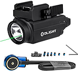 Image of Olight Baldr S 800 Lumens LED Tactical Flashlight with Green Laser