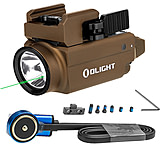 Image of Olight Baldr S 800 Lumens LED Tactical Flashlight with Green Laser