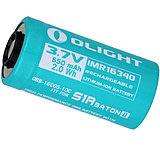 Olight IMR16340 550mAh Customized Battery for S1R Baton II
