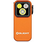 Image of Olight Oclip Pro 600 Lumens Rechargeable Orange
