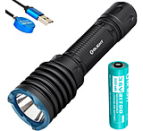Image of Olight Warrior X 3 2500 Lumens LED Rechargeable Long Throw Flashlight