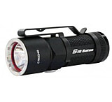 Image of Olight S10 Baton LED Flashlight - 320 Lumens, w/ CR123 Battery