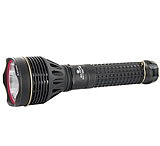 Image of Olight SR95UT Ultimate Throw High Output Rechargeable LED Flashlight - 1050 Lumens DIM, Black