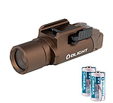 Image of Olight Valkyrie Turbo LEP Tactical LED Flashlight
