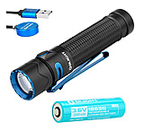 Image of Olight Warrior Mini 2 1750 Lumens LED Rechargeable EDC Flashlight