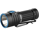 Image of Olightstore Usa Inc BATONTURBO Baton Turbo EDC Flashlight Black White Light LED