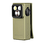 Image of Olightstore Usa Inc OCLIPULTRAOG Oclip OD Green Aluminum Alloy 300 Lumens