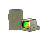 Image of Olightstore Usa Inc OSIGHTOG Osight S Olive Drab Green 1x2 MOA Red Dot/32 MOA C
