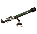 Image of Olivon Alpha Lyra 60mm Refractor 700mm Focal Length AZ-2 Telescope