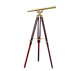 Image of Olivon Brass 50mm Objective Lens Diameter 500mm Focal Length Telescope
