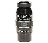 Image of Olivon Wide-Angle 70 deg 5mm 2in or 1.25in Eyepiece