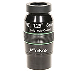 Image of Olivon Wide-Angle 70 deg 8mm 2in or 1.25in Eyepiece