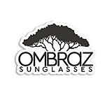 Image of Ombraz Shade Project Sticker - White 885FDFEE