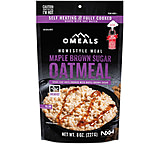 Image of Omeals Maple Brown Sugar Oatmeal 