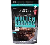 Image of OMEALS Molten Brownie