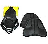 Image of Flipfins Medium Inserts for Large Amphibian Scuba Diving Fins DF-148910L