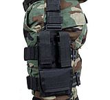 Image of BlackHawk Omega Elite Pistol Mag and Cuff Pouch