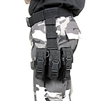 Image of BlackHawk OMEGA FLASH BANG (DEF-TEC #25) POUCH BLACK 56FB01BK