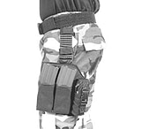 Image of BlackHawk OMEGA M-16 (2) W-TF/ FLASHBANG BLACK 561603BK