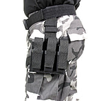 Image of BlackHawk OMEGA TRIPLE PISTOL MAG POUCH BLACK 56PM03BK