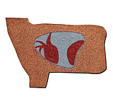 Image of Oncore Targets Deer Vitals Self-Healing Archery Target