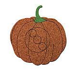 Image of Oncore Targets Pumpkin Self-Healing Archery Target