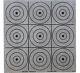 Image of Oncore Targets Tic Tac Toe Self-Healing Archery Target