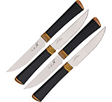 Image of Ontario Knife Agilite 4 Piece Steak Set