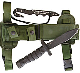 Image of Ontario Knife ASEK Survival Knife 2nd Fixed Blade Knife