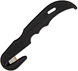 Image of Ontario Knife Jericho J Hook Strap Cutter Fixed Blade Knife